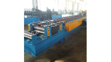 High Frequency Metal Pipe Welding Line1