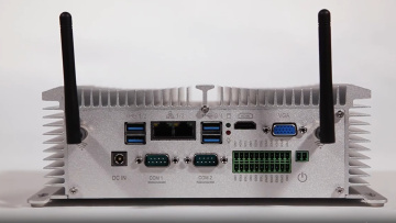 X40G Industrial PC