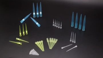Pipette tip 2