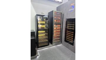 Sunnai appliance wine cooler video