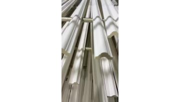 Elegant Polyurethane Architectural Chair Rail Panel Moulding for Home Decor