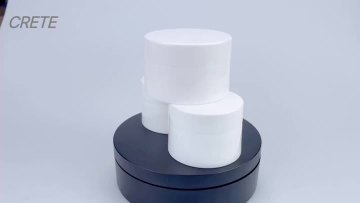 pp cream jar 6001