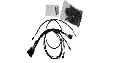 Universal OBD Cable with Switch and Standard Contacts