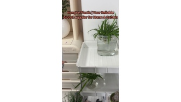 How different structural profile options satisfy diversified household storage gardening landscaping and commercial display demands