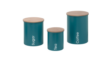 Canister with Lid