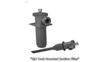 NJU Tank Mounted Suction Filter