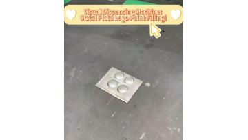 Visual Dispensing Machine | Vision-Guided Precision Glue Dispensing