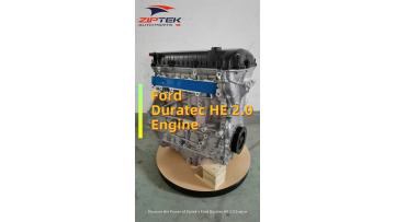 Ford Mazda Duratec 2.0 Engine