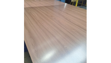 Lamiated Marble Wood Grain Film Metal