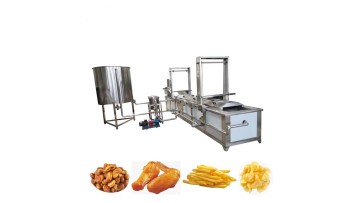 doughnut frying machine