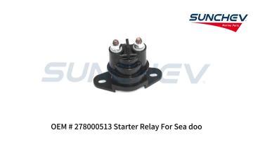 278000513 Starter Relay 