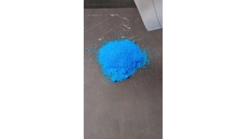 98% Copper Sulfate Pentahydrate/Food Grade Blue Anhydrous Copper Sulphate1