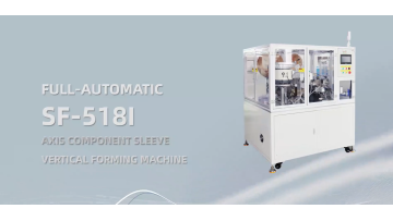 SF-518I AIXS component sleeve vertical machine