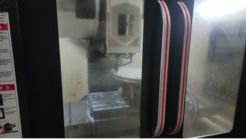 Vertical CNC Machining Center