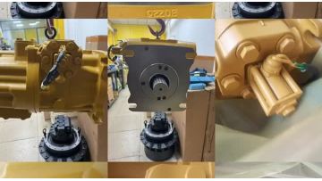 hydraulic pump for caterpillar