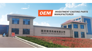 carbon steel alloy steel investment casting