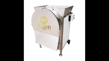 Steel Manual Drum Slicer Safe Mandoline For Kitchen Vegetable Safety Chopper Modern Food Electric Industrial Spinner1