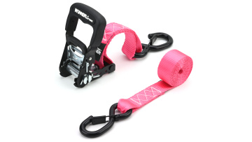 Heavy Duty Tie Down Straps 4 PK