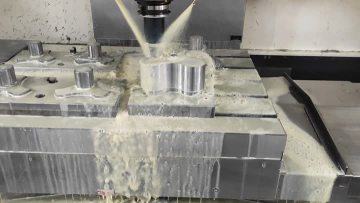 Precision manufacturing
