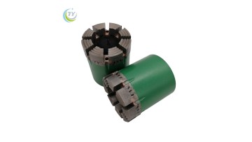 NQ3 diamond core bit