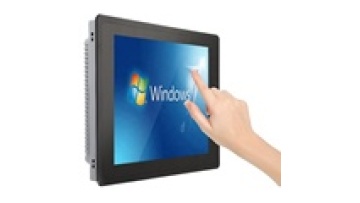 19 Inch Capacitive Touch Screen Monitors Embedded Industrial Computer Tablet panel Pc All in one1