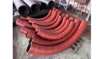 Coal WasheryRare Earth Alloy Wear-resistant Elbow