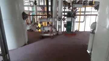 refinery workshop
