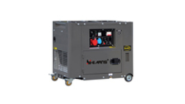 Diesel Generator 7KW Open Top Cover Portable Generator Price1