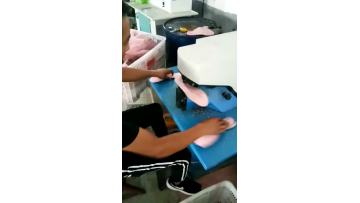 Automatic Speed Insole Trimming Machine BD-312A-1