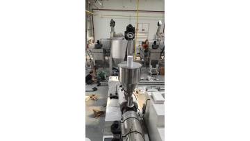 SPC Flooring Extrusion Line