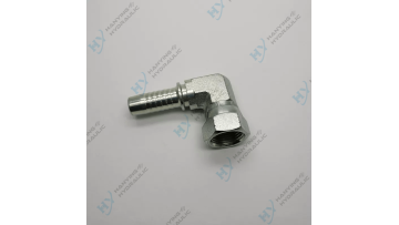 90 JIC Compact Female 74 Cone Seat