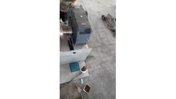 Horizontal Sugar Powder Ribbon Mixer 