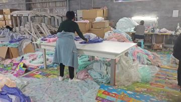 Factory quality inspection