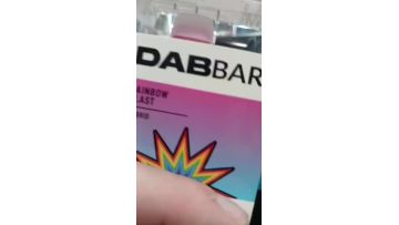 Dabbar CBD oil vaporizer