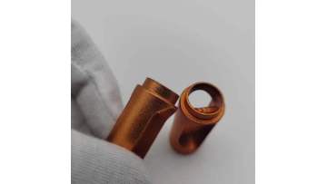 Aluminum CNC Parts