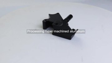 Mass Production Titanium CNC OEM Machining Anodized Milling Stainless Steel Metal Aluminum Parts Custom High Precision Services1