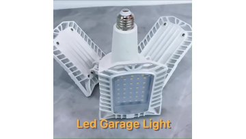 Bright 80w Parking Highbay Lamp Luminaire Lights Fixture Led For Workplace Garage Light Fixtures With Motion Sensor Emergency1