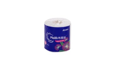 Embossed Toilet Paper