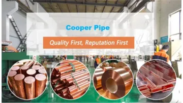 C11000 Copper Tube Hot Selling Round Copper Tube Square Copper Tube Rectangular Copper Tube Copper Materials Cooper Bar1