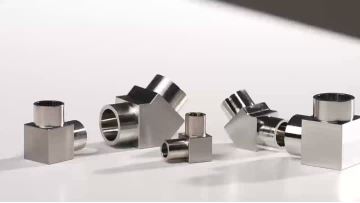 MICR WELD FITTING