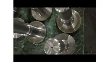 CNC Machined High Precision Drive shaft