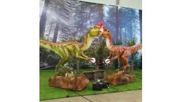 animatronic oviraptor jurassic world