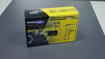 12V 8 Gang ON OFF touch control Switch Control Panel with Harness Kit1