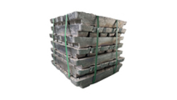 High Purity PbSb2 PbSb4 Lead Antimony Alloy Ingots (Pb 95.5%, Sb 2.5%)1