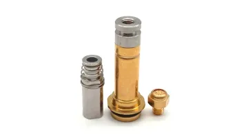 SERIE 190 CNOMO 3/2 NC Pneumatic Solenoid Valve Armature With Plunger Tube And Iron Core For MP-C-165 Solenoid Coil1