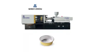 Suzhou, Jiangsu, China Pet Water Bottle Cap Making Plastic Injection Molding Machine1