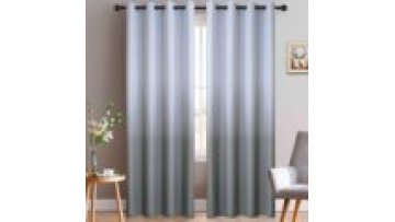 Cheap hotel blackout curtain linen looks blackout curtain blackout curtain fabric living room bedroom1