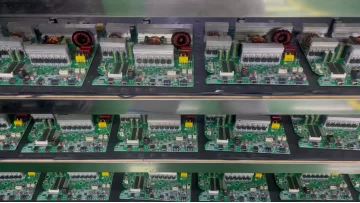 Industrial Control PCBA Finished Board