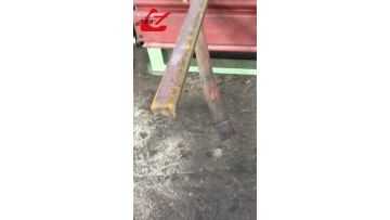 Widely used as a Scrap Recycling Shear in metal processing yards.