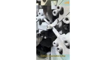 Conical Compression Spring